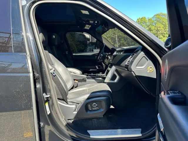 2016 LAND ROVER RANGE ROVER SUPERCHARGED  