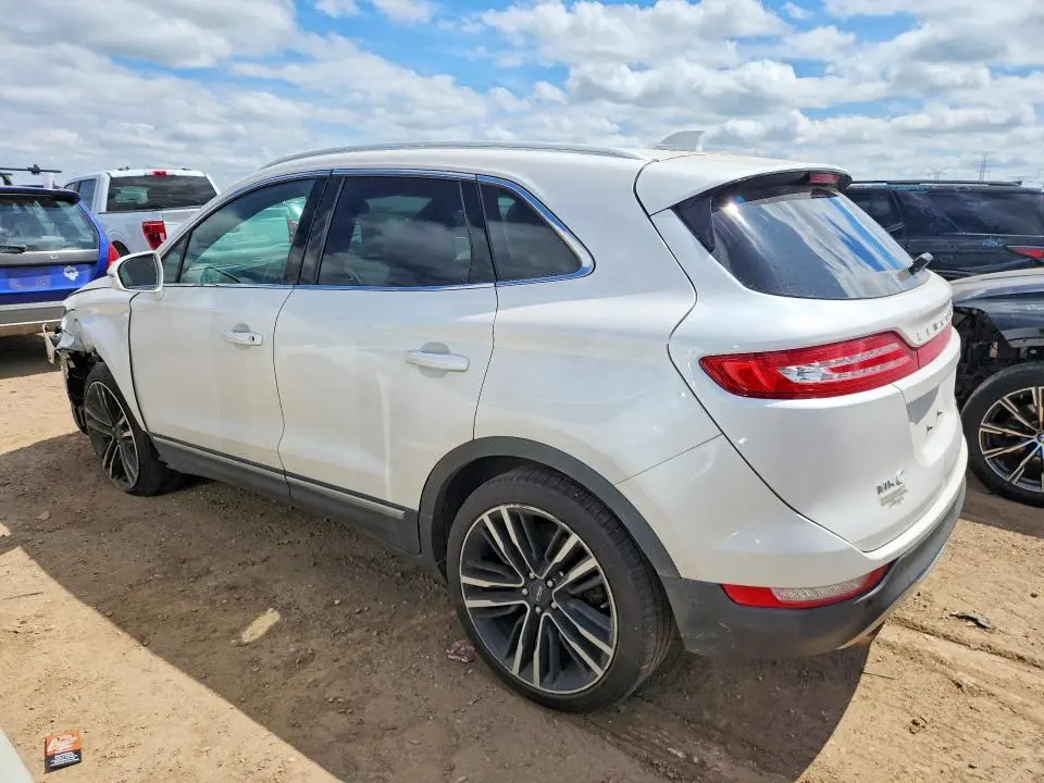 2018 LINCOLN MKC RESERVE  