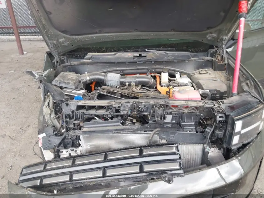 2024 HYUNDAI SANTA FE HYBRID SEL