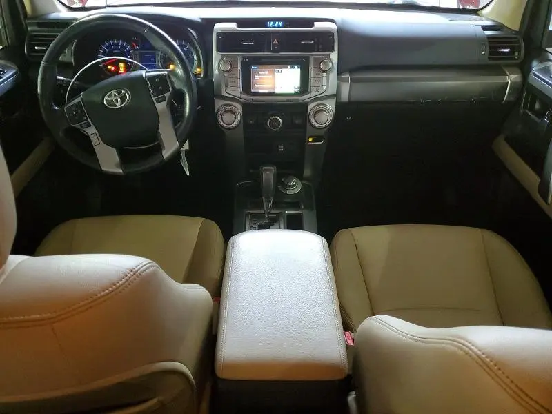 2016 TOYOTA 4RUNNER SR5/SR5 PREMIUM  