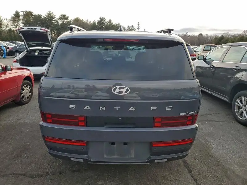 2025 HYUNDAI SANTA FE SEL  