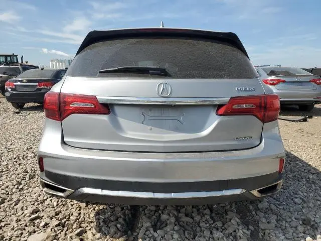 2020 ACURA MDX   