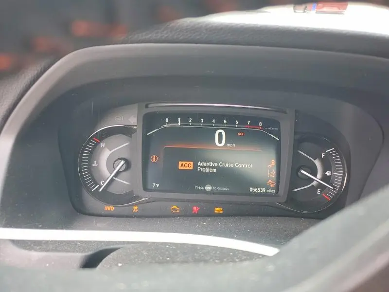 2023 HONDA PASSPORT TRAIL SPORT  