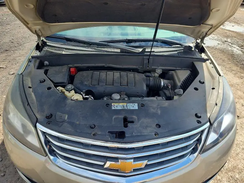 2016 CHEVROLET TRAVERSE LT  