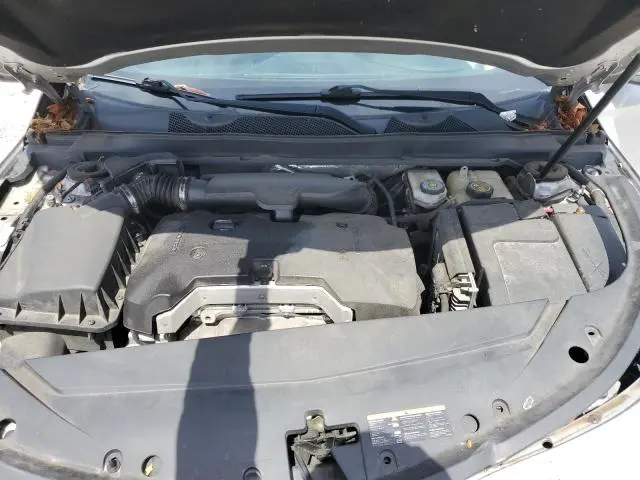 2018 CHEVROLET IMPALA LT  