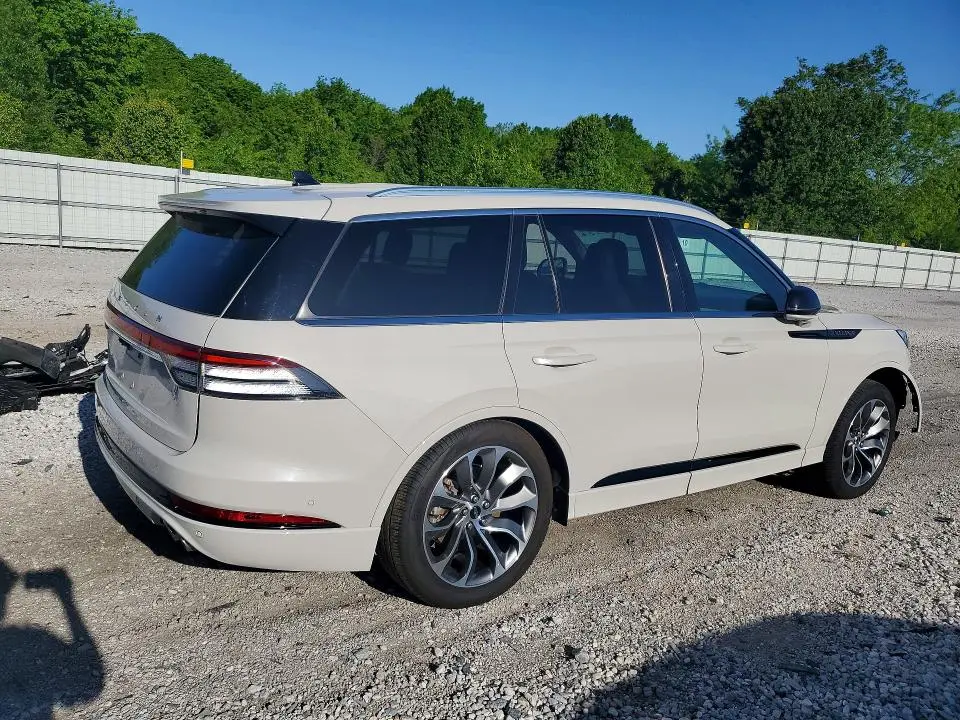 2022 LINCOLN AVIATOR GRAND TOURING  