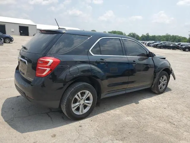2016 CHEVROLET EQUINOX LS  