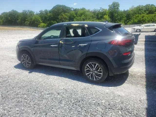 2020 HYUNDAI TUCSON LIMITED  