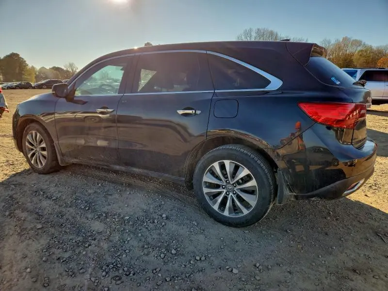 2016 ACURA MDX TECHNOLOGY  