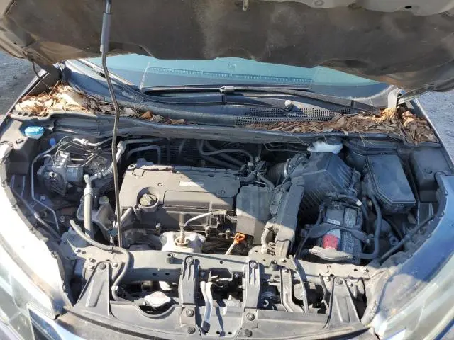 2016 HONDA CR-V EXL  