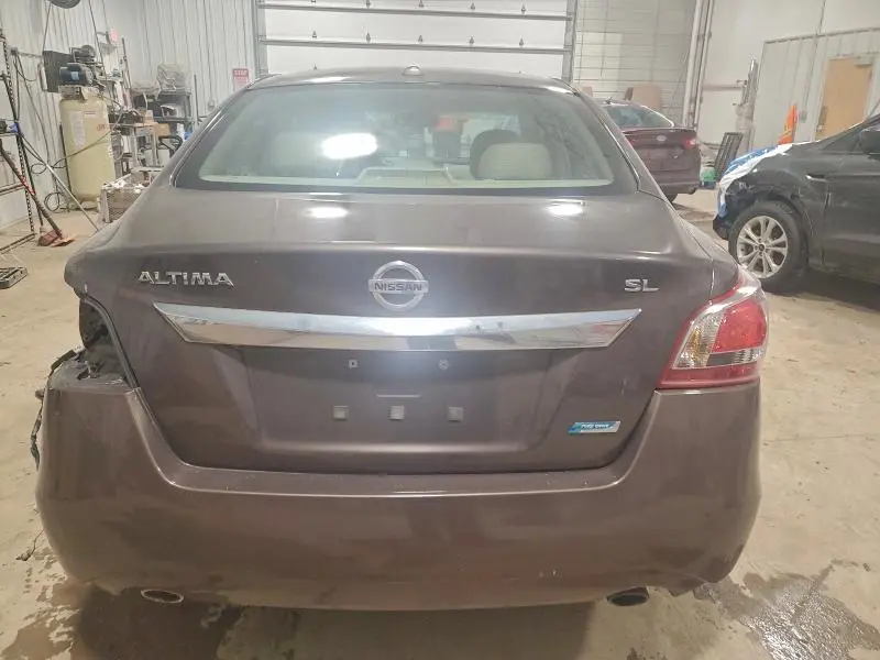 2013 NISSAN ALTIMA 2.5  
