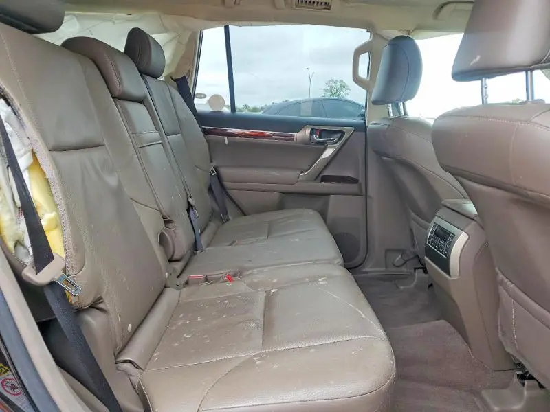 2018 LEXUS GX 460  