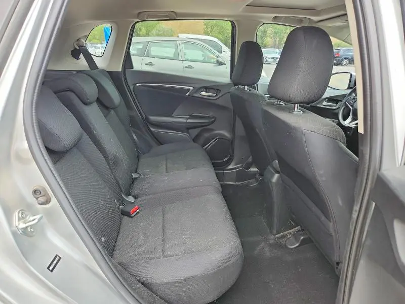 2016 HONDA FIT EX  