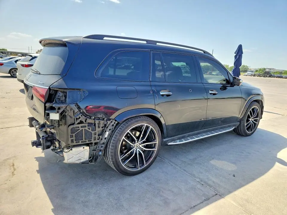 2021 MERCEDES-BENZ GLS 580 4MATIC  