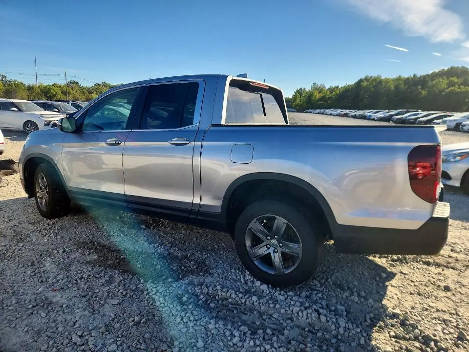 2022 HONDA RIDGELINE RTL  