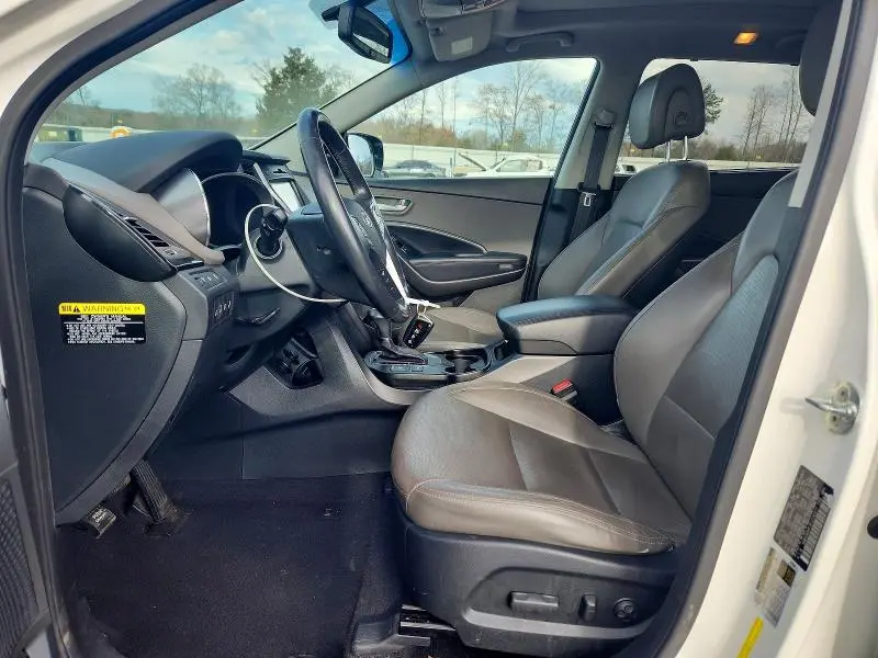 2015 HYUNDAI SANTA FE LIMITED  