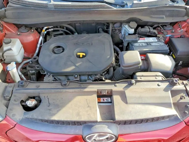 2015 HYUNDAI TUCSON GLS  