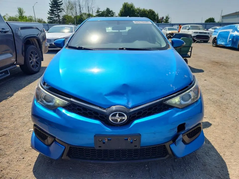 2016 TOYOTA SCION IM BASE  