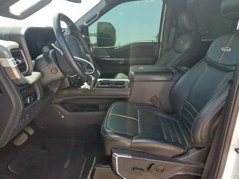 2024 FORD F250 SUPER DUTY  
