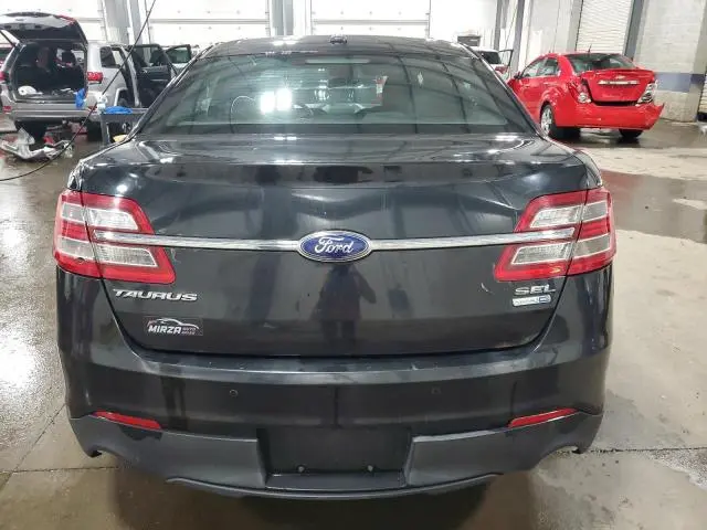 2013 FORD TAURUS SEL  