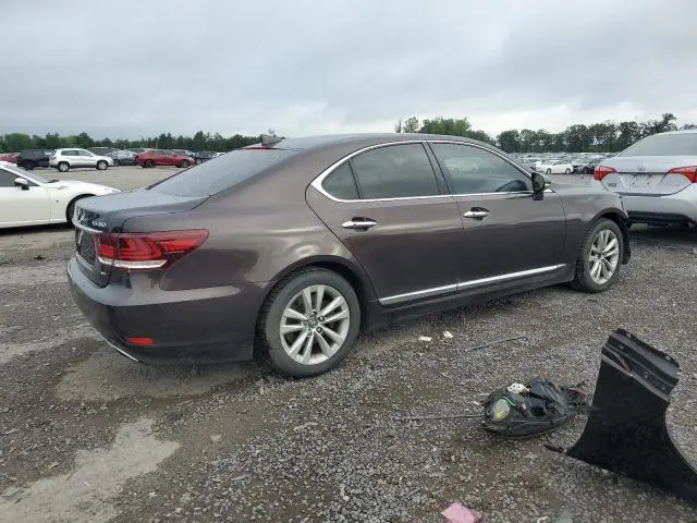 2014 LEXUS LS 460  
