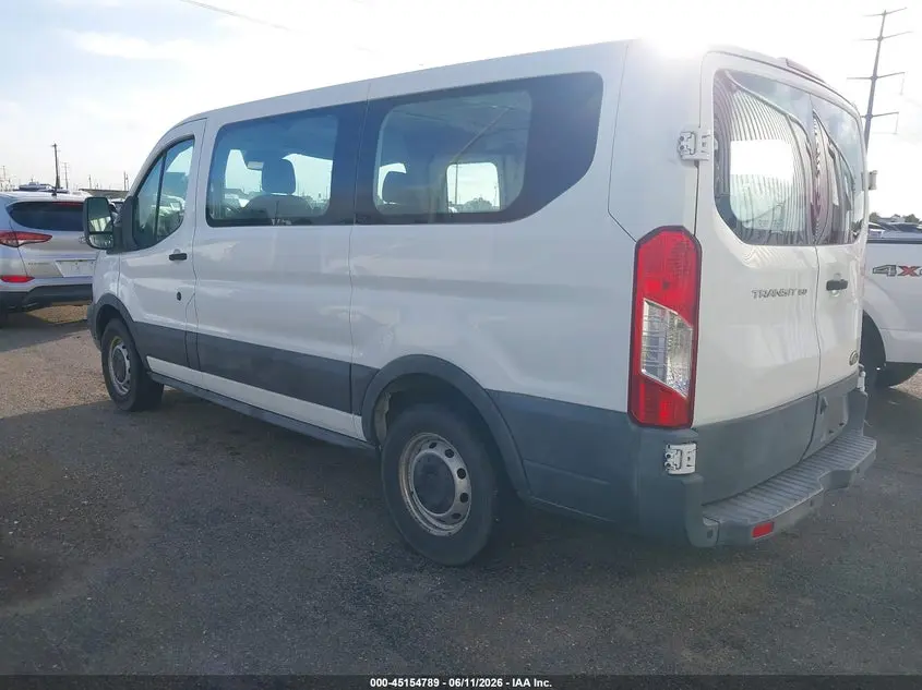 2016 FORD TRANSIT-150  