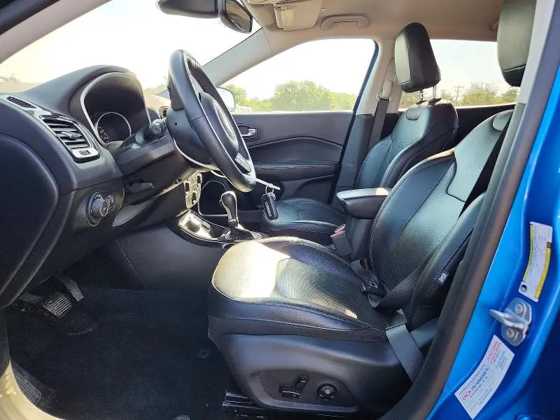2019 JEEP COMPASS LIMITED  