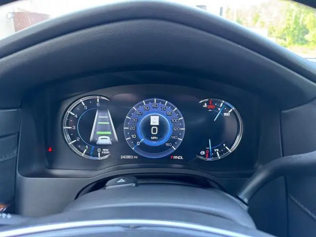 2020 CADILLAC ESCALADE ESV LUXURY  