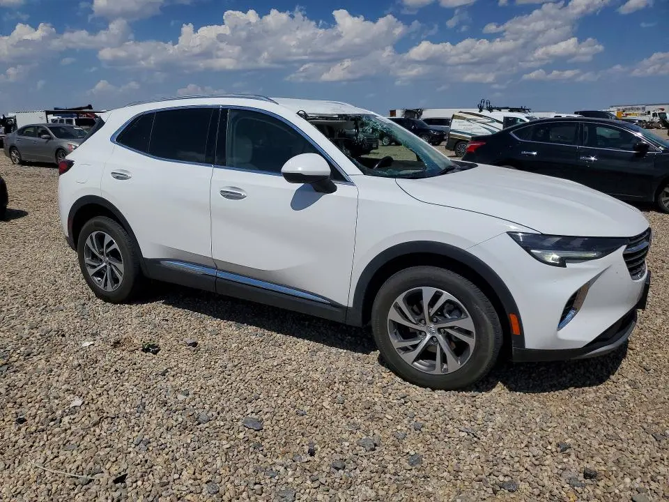 2023 BUICK ENVISION ESSENCE  