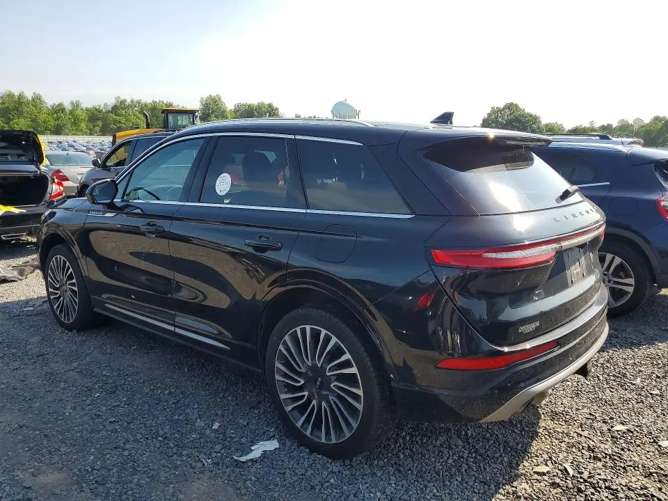 2021 LINCOLN CORSAIR   
