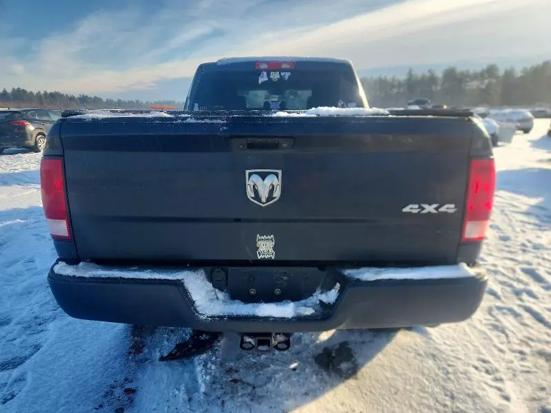 2018 RAM 1500 ST  
