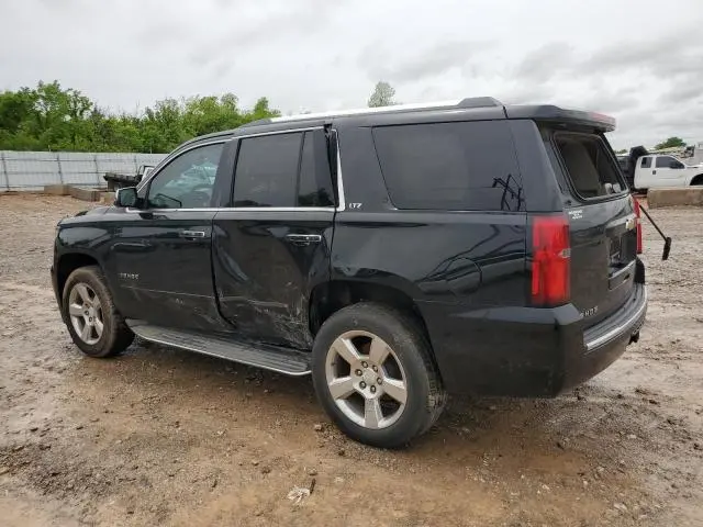 2015 CHEVROLET TAHOE C1500 LTZ  