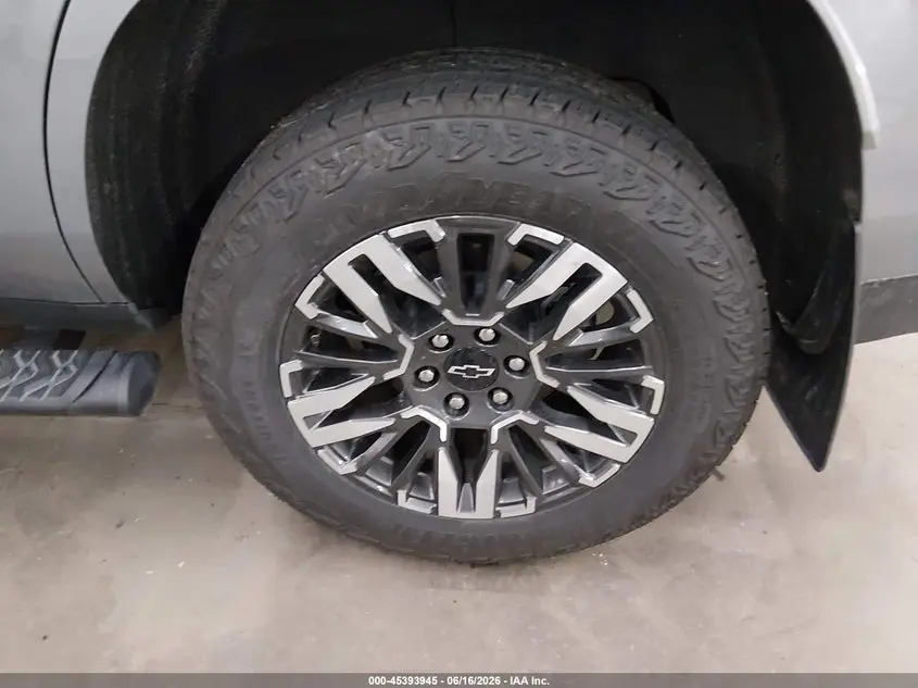 2026 CHEVROLET TAHOE 4WD Z71