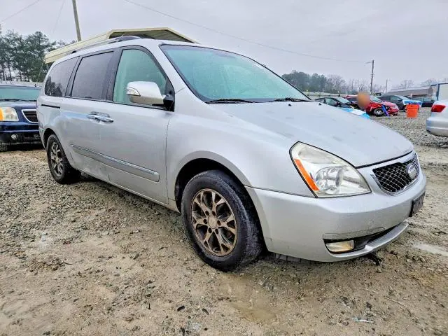 2014 KIA SEDONA EX  