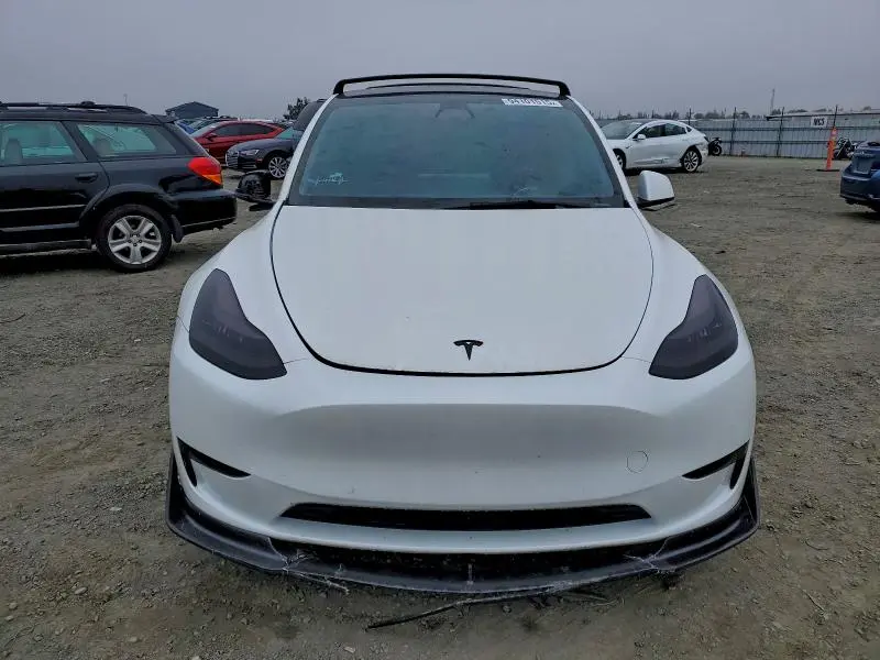2021 TESLA MODEL Y   