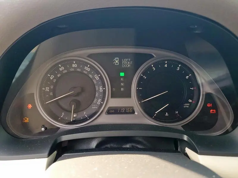 2010 LEXUS IS 250