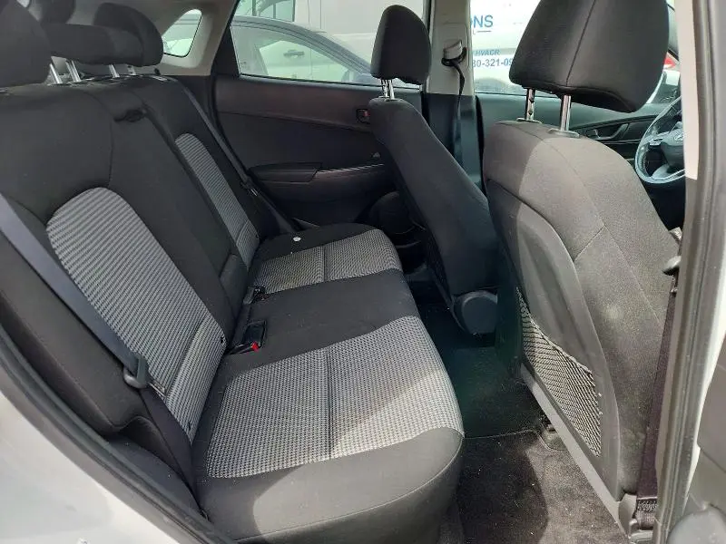 2018 HYUNDAI KONA SEL  