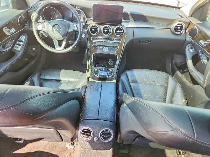 2016 MERCEDES-BENZ C 300  