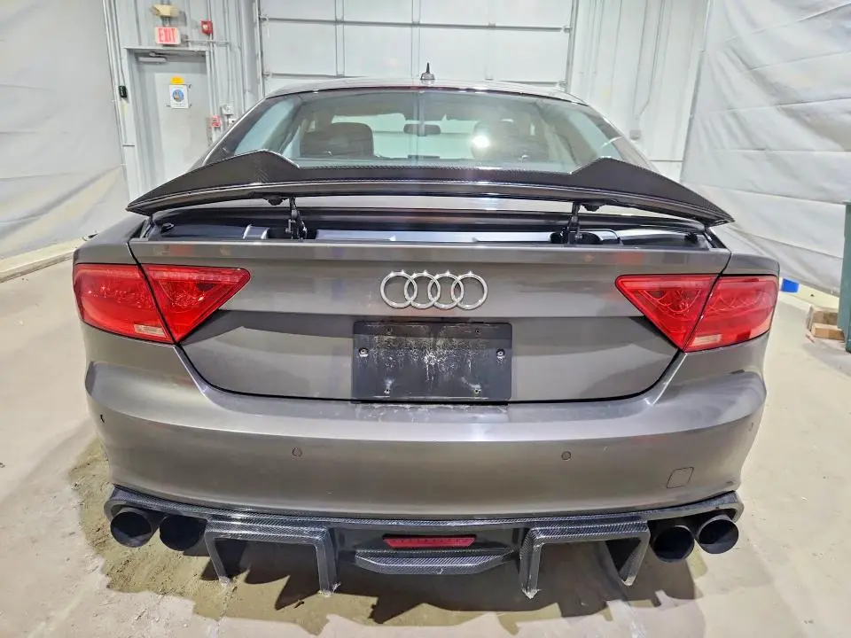 2012 AUDI A7 PREMIUM PLUS  