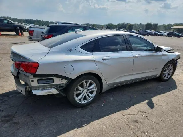 2017 CHEVROLET IMPALA LT