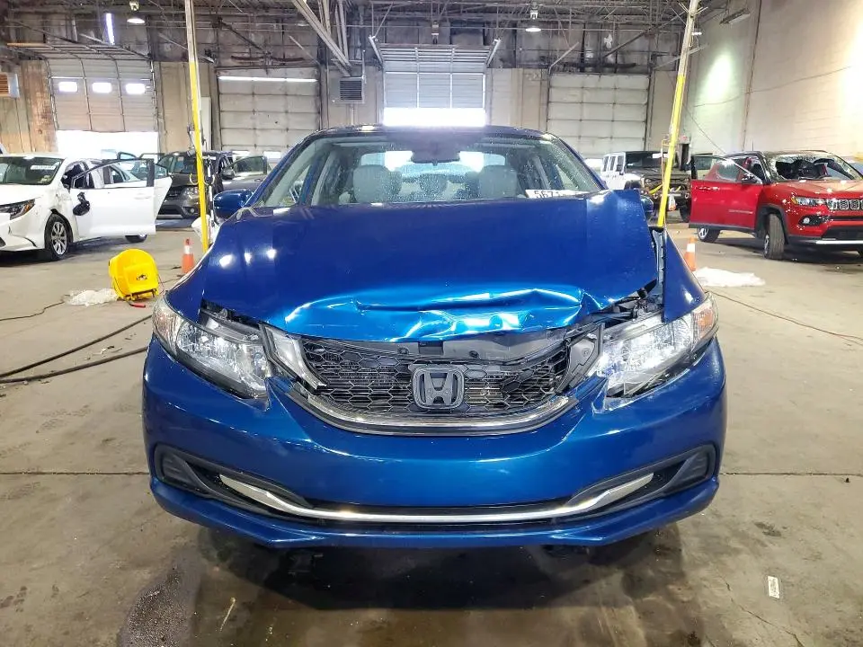 2014 HONDA CIVIC LX  