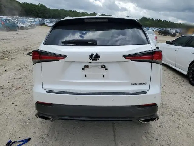 2020 LEXUS NX 300  