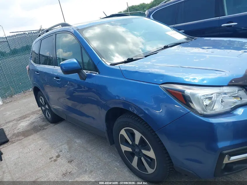 2017 SUBARU FORESTER 2.5I LIMITED