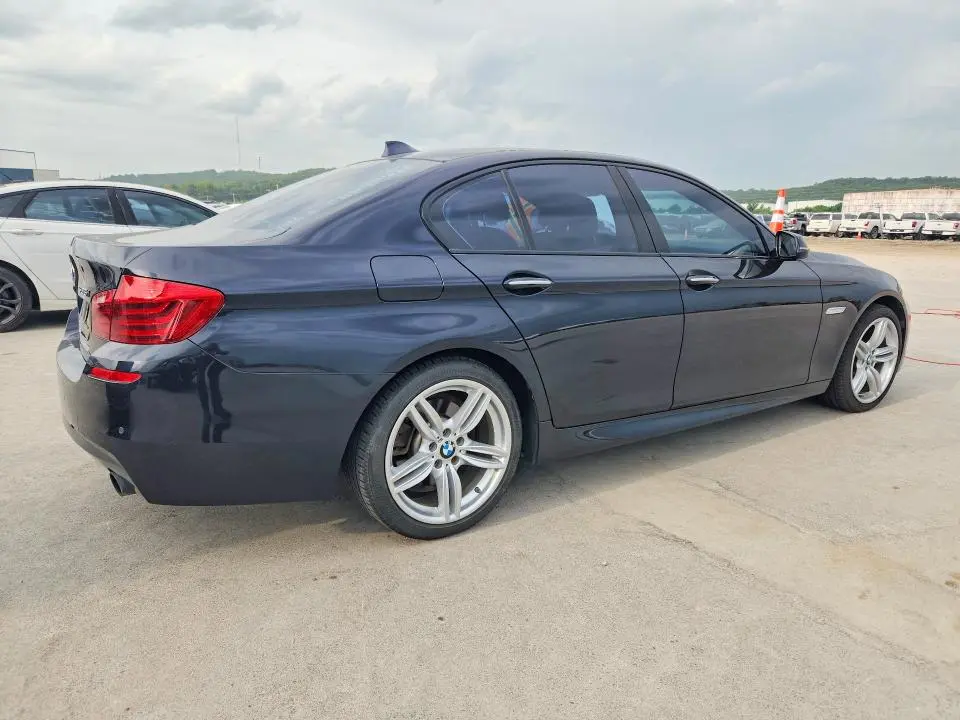 2016 BMW 535 XI  
