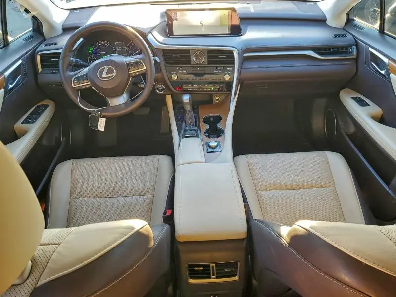 2018 LEXUS RX 450H BASE  