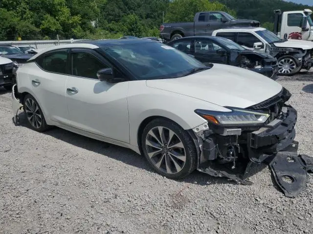 2020 NISSAN MAXIMA PLATINUM  