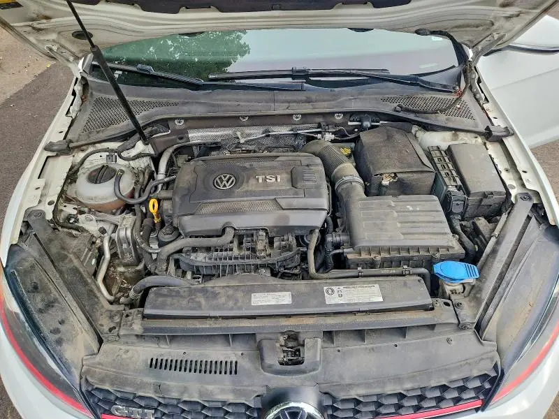 2016 VOLKSWAGEN GTI   