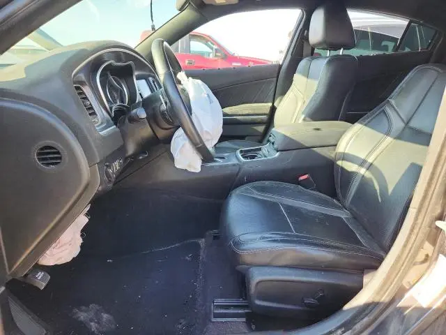 2018 DODGE CHARGER R/T  
