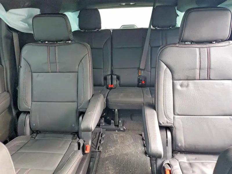 2025 CHEVROLET SUBURBAN K1500 RST  