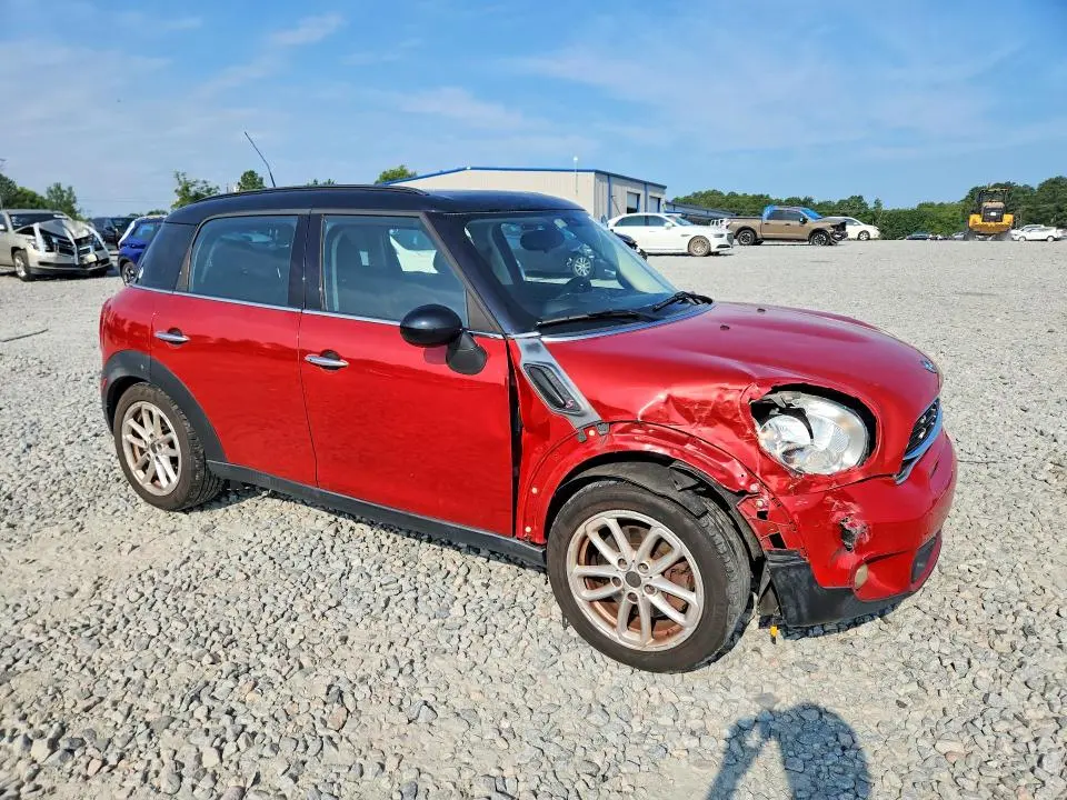 2016 MINI COOPER S COUNTRYMAN  